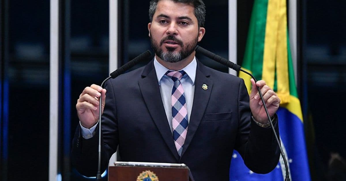 Vazamento de relatório final faz cúpula da CPI provar do próprio veneno, diz Marcos Rogério