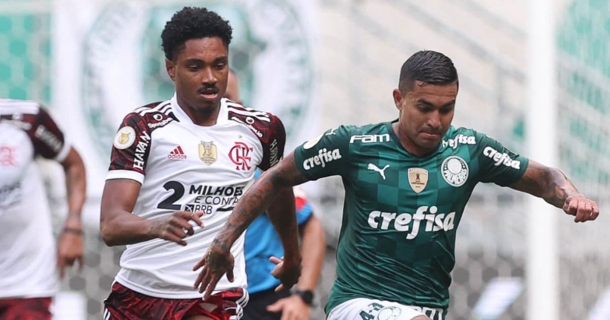 Flamengo e Palmeiras temem briga entre torcedores na final da Libertadores