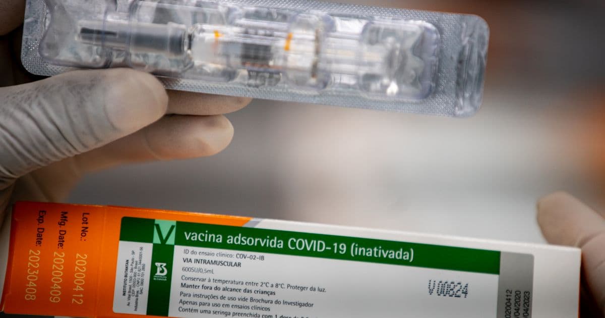 China vacinará crianças de 3 a 11 anos, em meio a novos casos de Covid-19