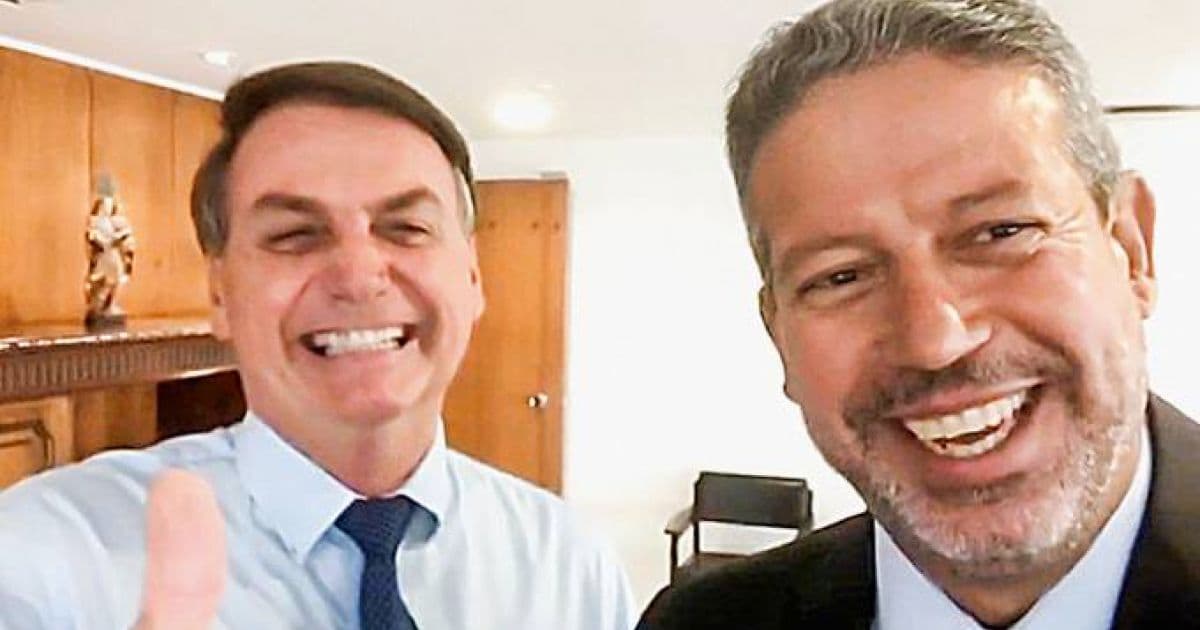 Filiação de Bolsonaro ao PL passa por apoio à reeleição de Arthur Lira