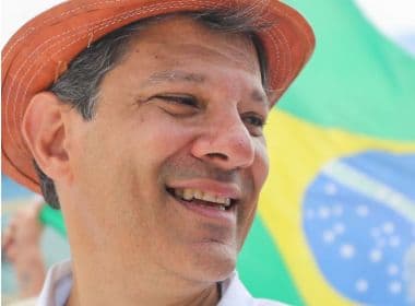 Haddad herda mais votos que Bolsonaro dos eleitores de Alckmin, segundo Datafolha