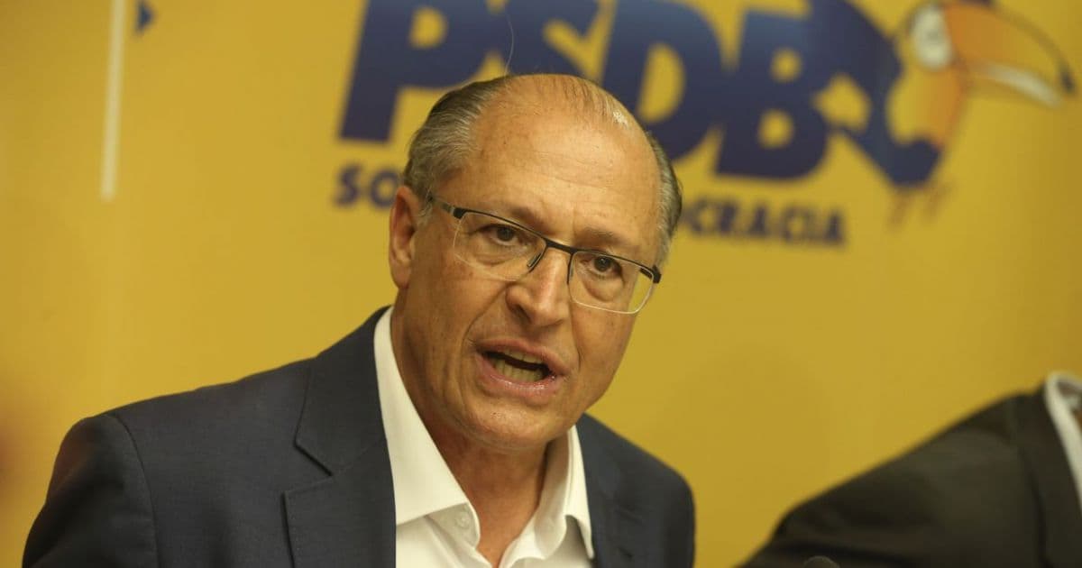 PSB diz a Alckmin que Lula pode vencer no 1º turno caso o tenha como vice