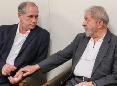 Magoado com Lula, Ciro deve anunciar apoio crítico a Haddad
