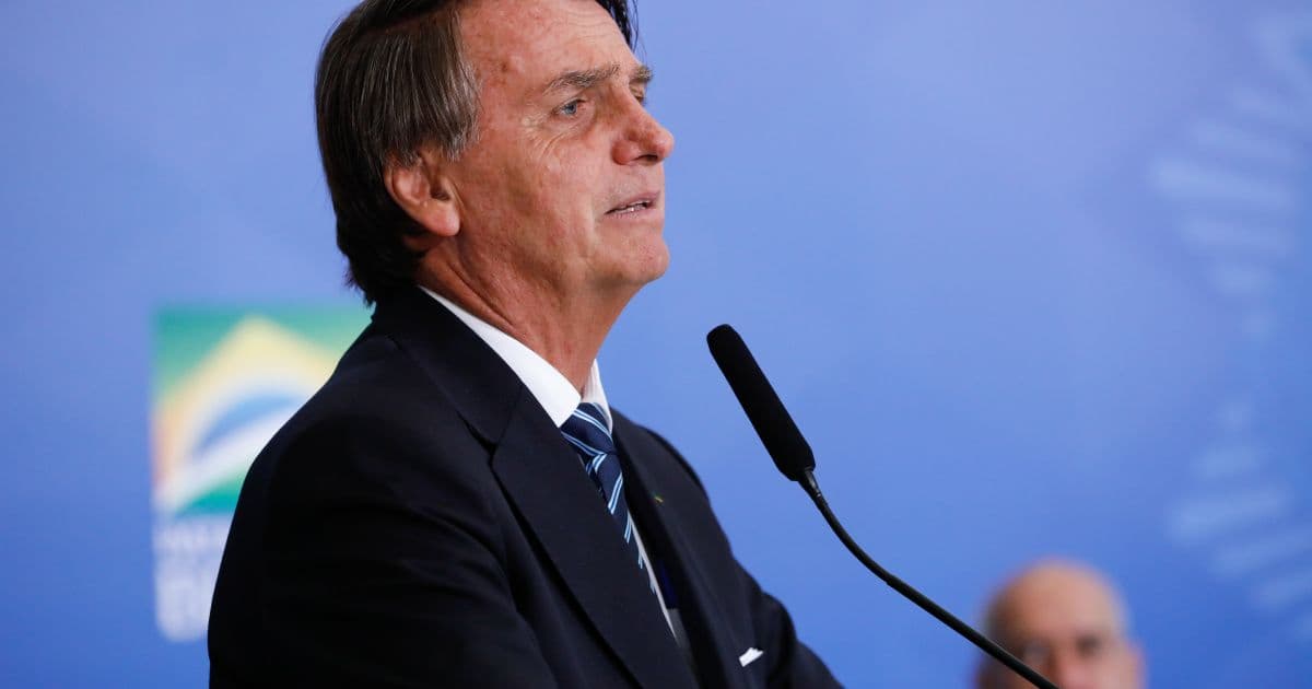 Bolsonaro volta a dizer que houve fraude na eleição presidencial de 2018