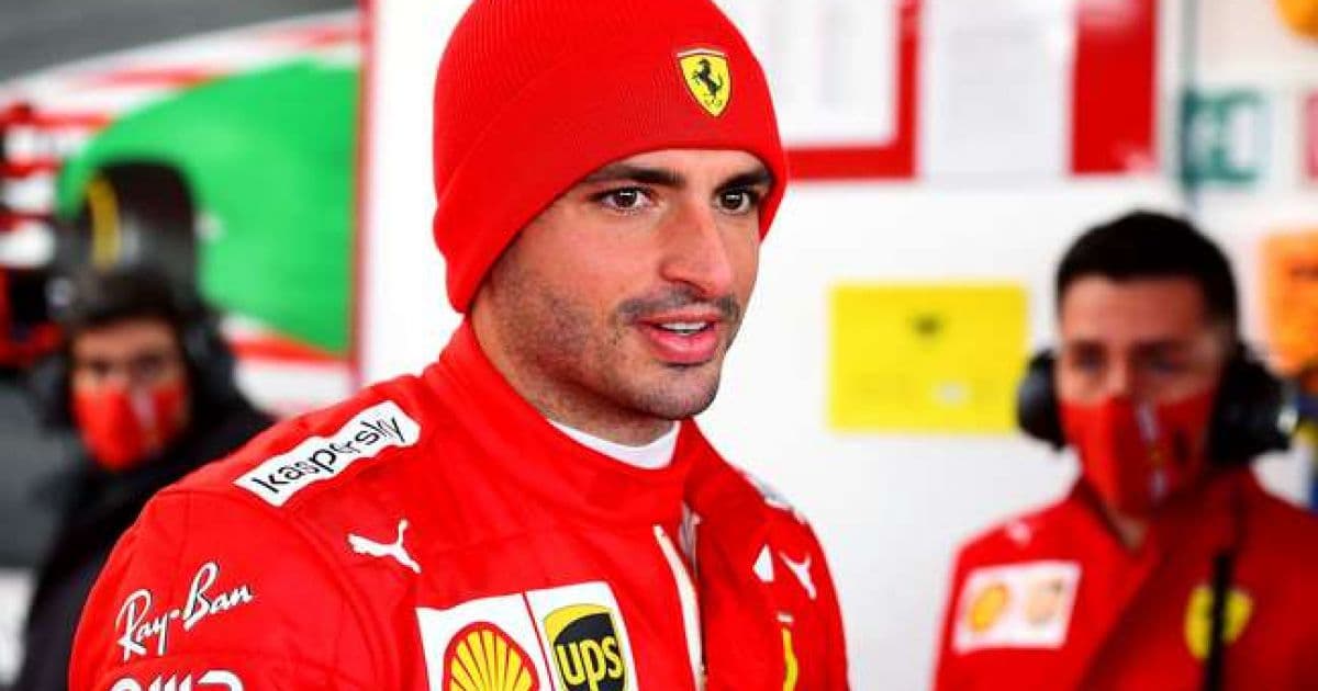 Estudioso, Sainz surpreende na Ferrari e amplia expectativa para nova temporada