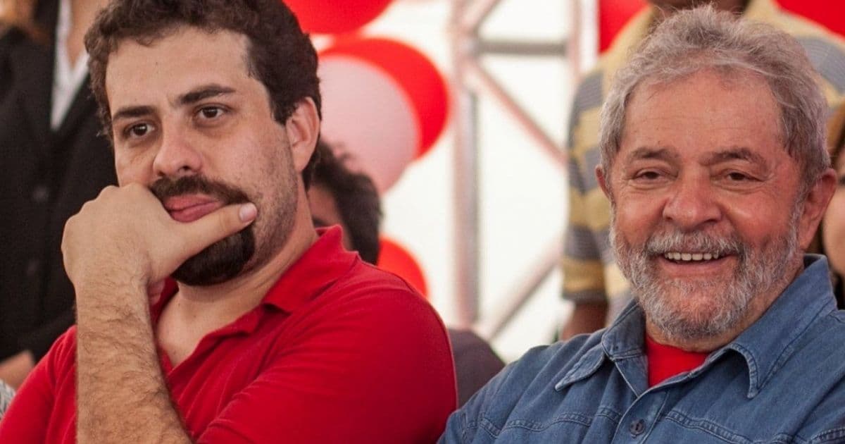 Lula vai encontrar Boulos para tratar de impasse com Haddad nas eleições de SP