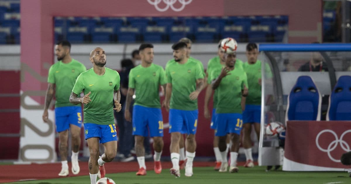 Futuro do futebol nas Olimpíadas fica incerto com proposta de Copa bianual