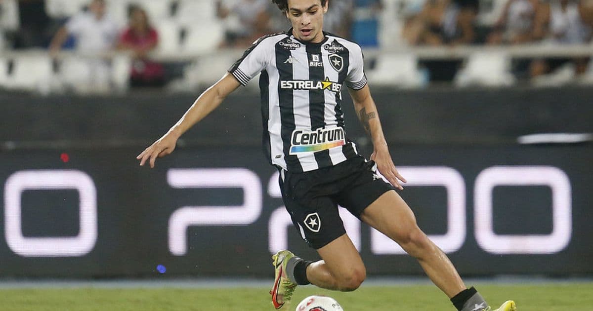Botafogo enfrenta Audax-RJ com joia da base e reforço destacando ataque no estadual