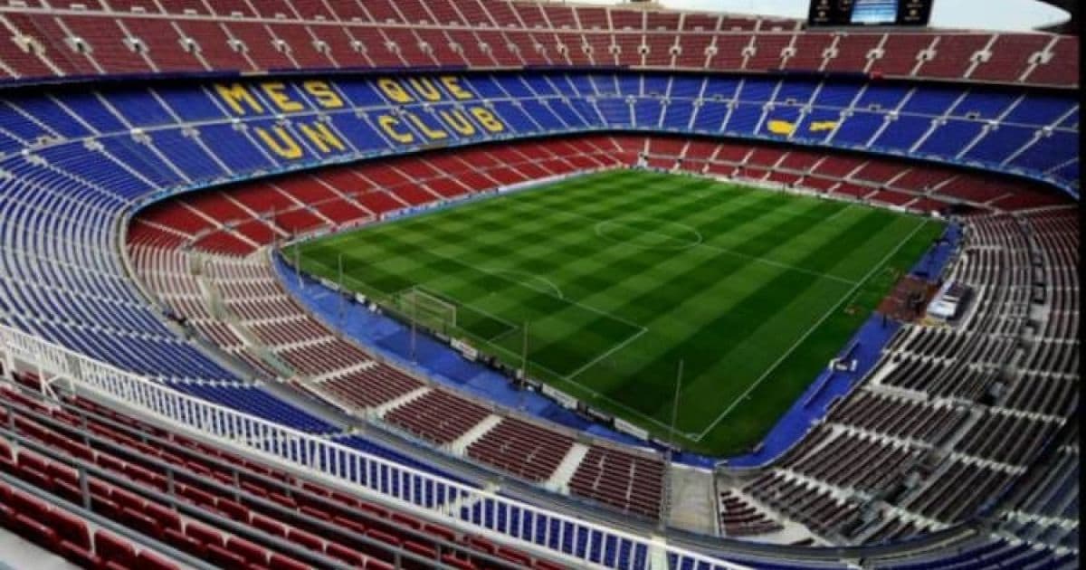 Barcelona terá Spotify como patrocinador, e Camp Nou mudará até de nome