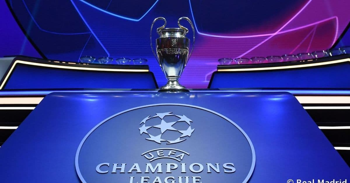 Champions League sorteia os jogos das quartas de final; Real Madrid e Chelsea se enfrentam