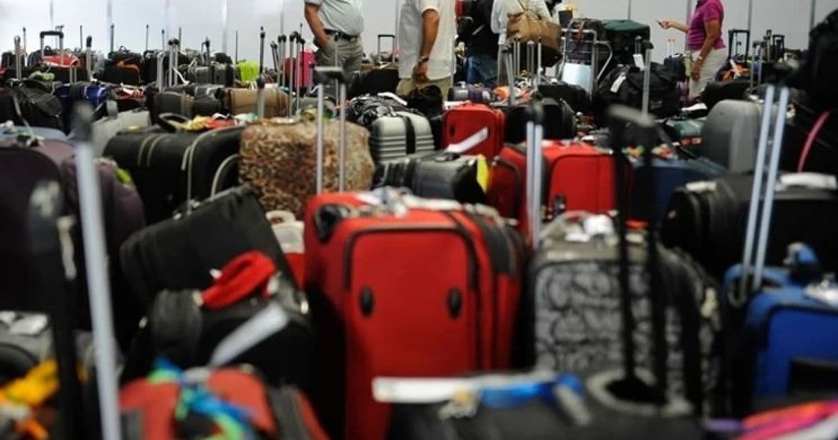 Despacho de bagagem eleva custo em ao menos R$ 90 em voo nacional