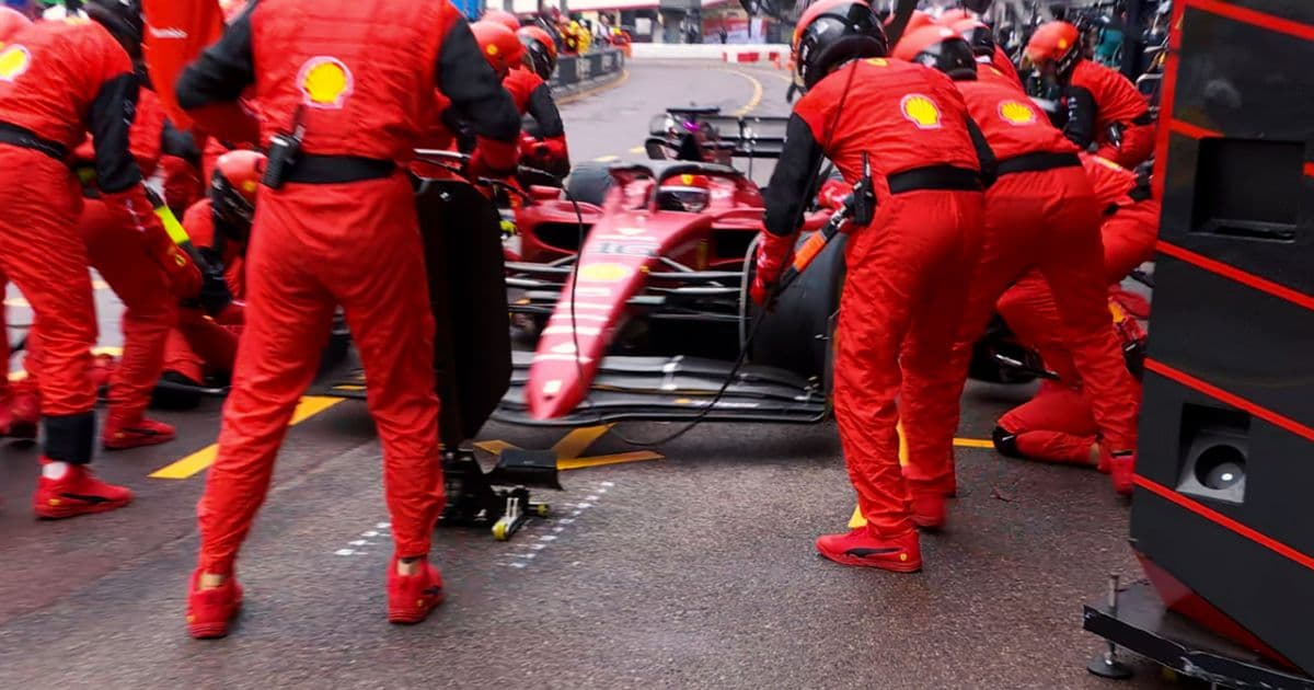 Chefe da Ferrari admite erro em estratégia de Leclerc no GP de Mônaco