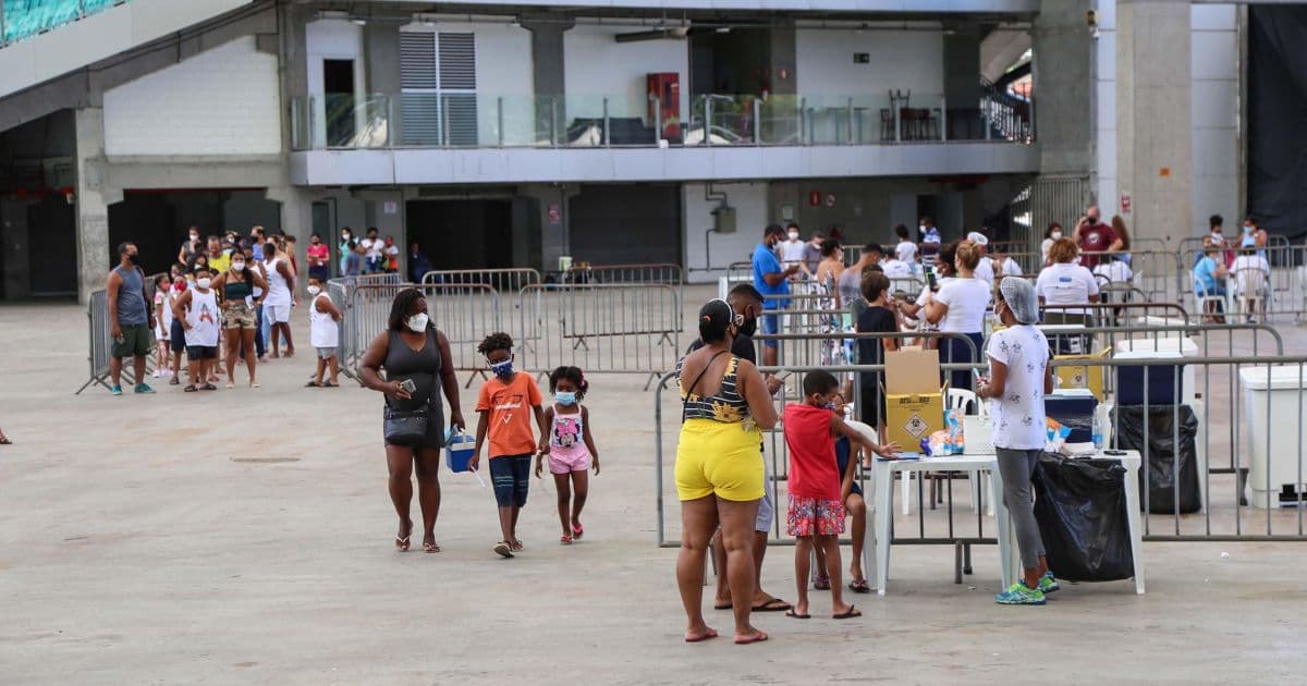 Brasil perde duas crianças abaixo de 5 anos por dia para a Covid, diz estudo