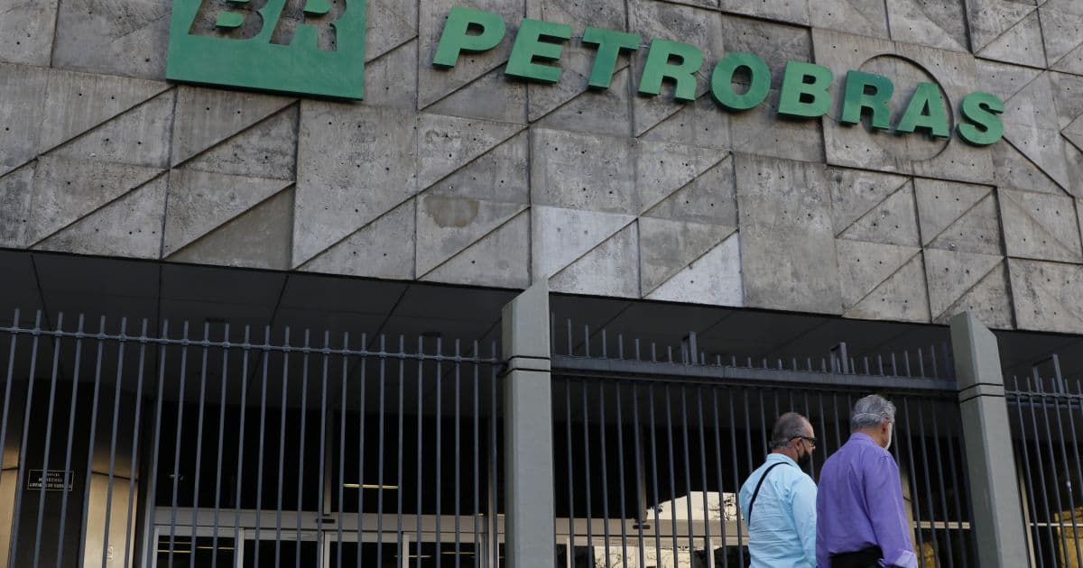Petrobras tem trabalhadores e bancos como minoritários