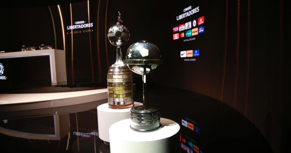 Conmebol anuncia datas das finais de Libertadores e Sul-Americana de 2023