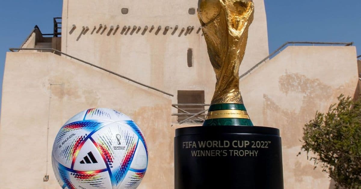 Fifa vai antecipar início da Copa do Mundo para atender o Catar