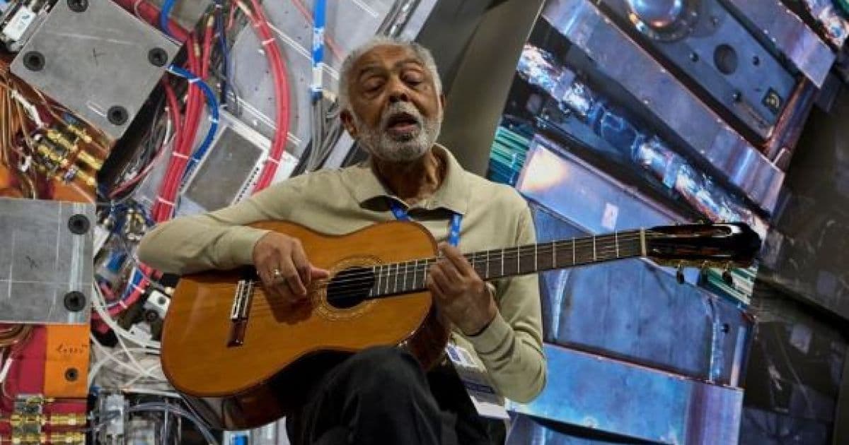 Gilberto Gil substitui Alcione no Coala Festival e se junta a Maria Bethânia e Gal Costa
