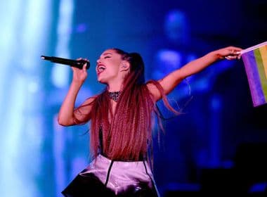 Ariana Grande é eleita a Mulher do Ano pela Billboard por seu talento e ativismo social