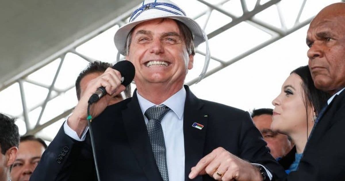 Bolsonaro associa analfabetismo no Nordeste a vitória de Lula na região