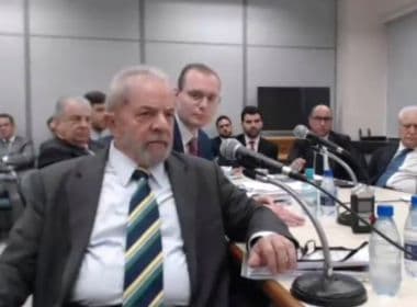 Lula ataca Lava Jato e nega ter pedido reformas em sítio de Atibaia