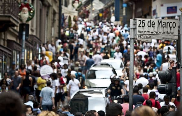 Imagem sobre Brasil tem 207,8 milhões de habitantes, indica prévia do Censo do IBGE