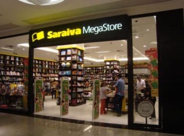 Com débitos de R$ 675 milhões, Saraiva entra com pedido de recuperação judicial