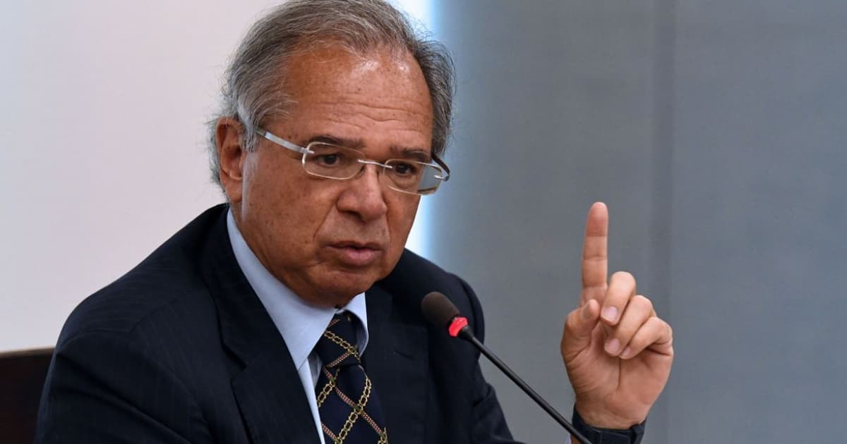 Ex-ministro da Economia Paulo Guedes planeja criar instituto de defesa de ideias liberais