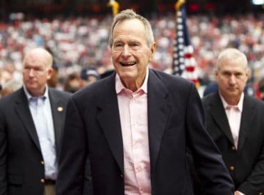 Morre aos 94 anos George Bush, último presidente dos EUA na Guerra Fria
