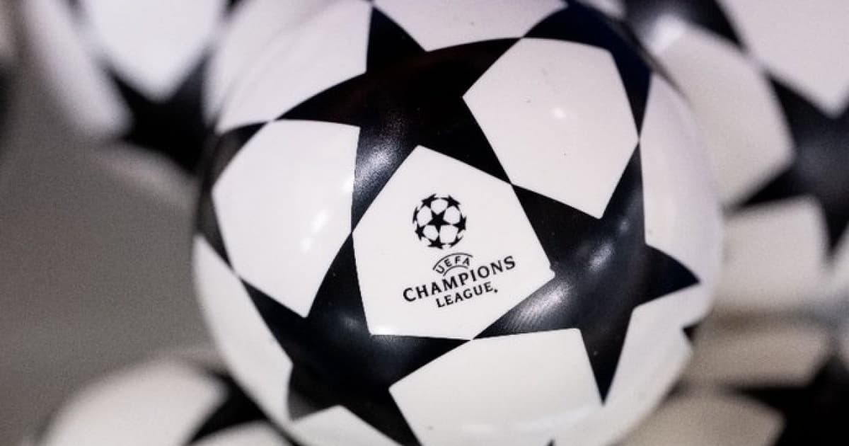 Sorteio da Champions League já coloca "surpresa" na decisão em Istambul