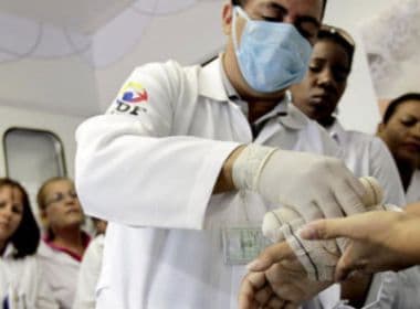 Governo diz que 30% dos inscritos no Mais Médicos iniciaram atividades