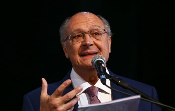 Imagem sobre Alckmin diz que não tem nenhuma razão para Brasil ter maior juros do mundo