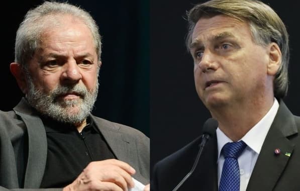 Imagem sobre Bolsonaro mira Lula em 1º discurso na volta ao Brasil e diz que petista não fará 'o que bem quer'