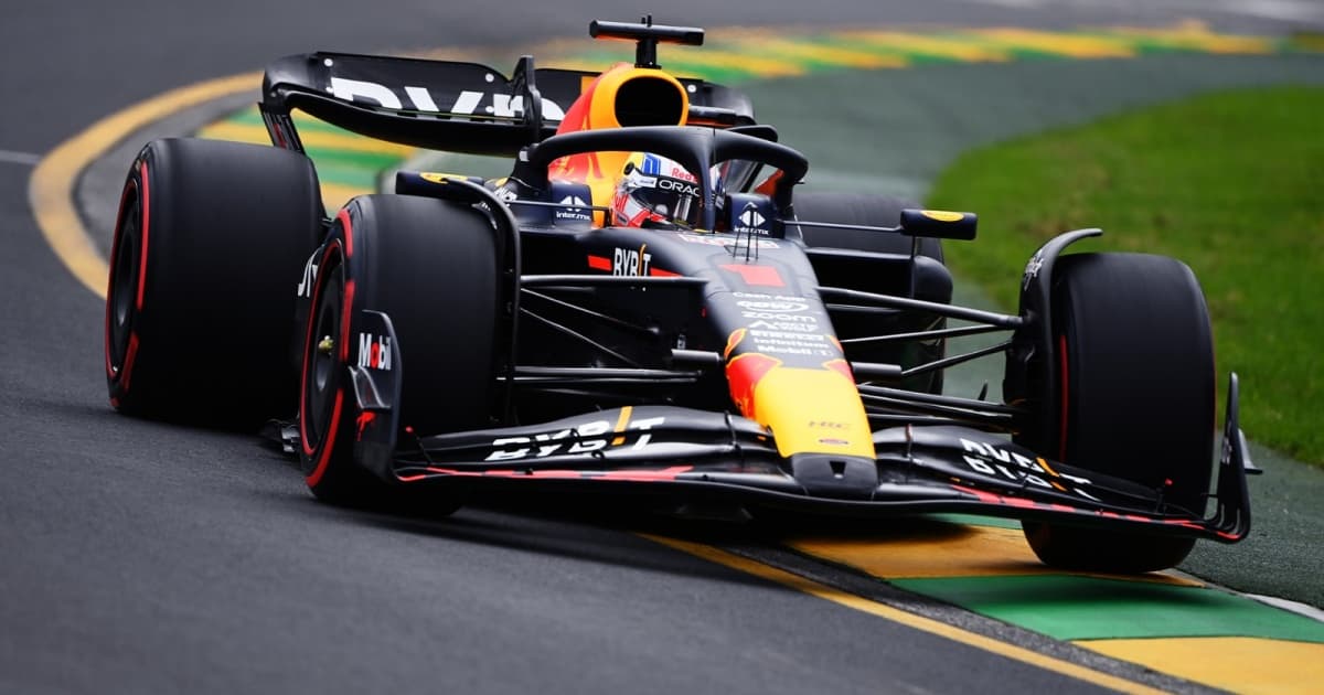 Verstappen confirma bom momento e é pole no GP da Austrália