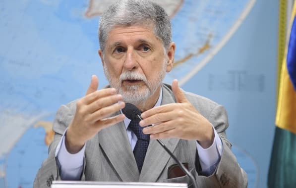 Celso Amorim, assessor especial da presidência