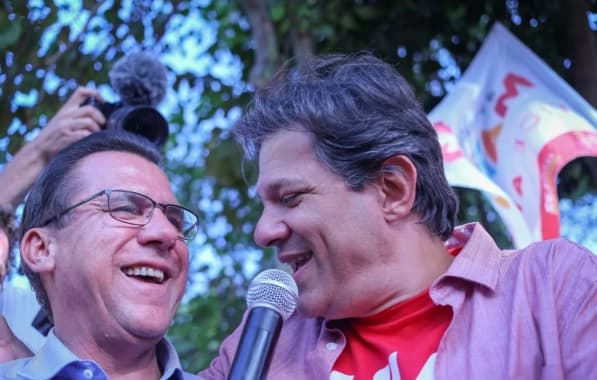 Haddad e Marinho trocam farpas em reunião com centrais sindicais