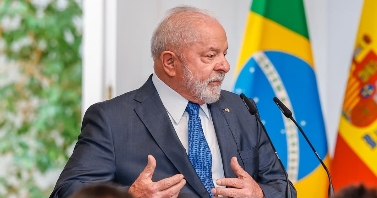 Lula quer preservar salário-mínimo e Bolsa Família no arcabouço fiscal