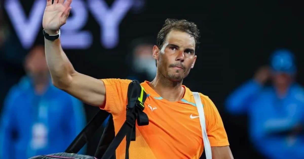 Rafael Nadal anuncia que não vai a Roland Garros e quer aposentar em 2024