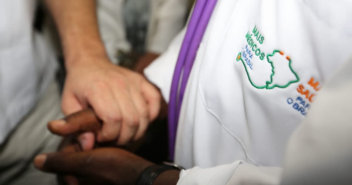Ministério da Saúde relança oferta de especialização a profissionais do Mais Médicos