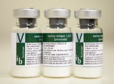 Vacina da dengue: Butantan receberá mais de US$ 100 milhões de empresa dos EUA