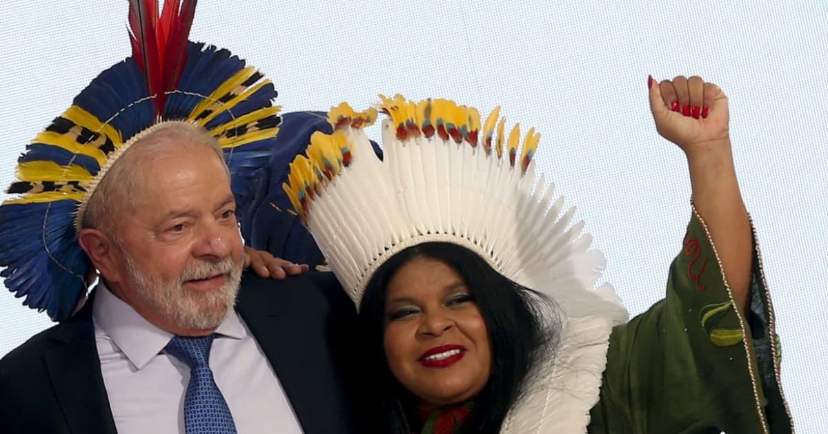 Indígenas cobram de Lula ação contra esvaziamento de ministério e prometem protestos