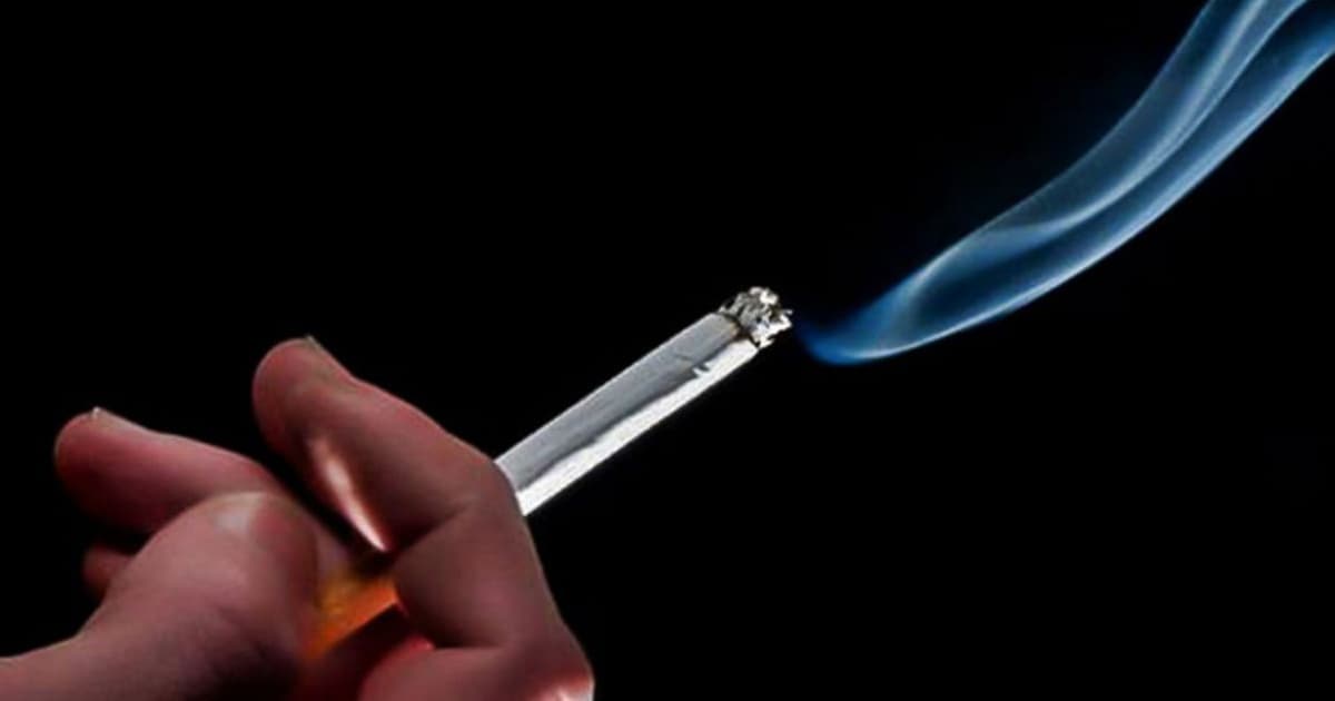 Risco de câncer de bexiga é três vezes maior em fumantes