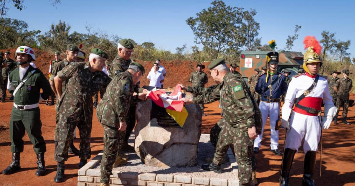 Exército prepara novo hospital sem licenciamento ambiental a 1 km de área de conservação