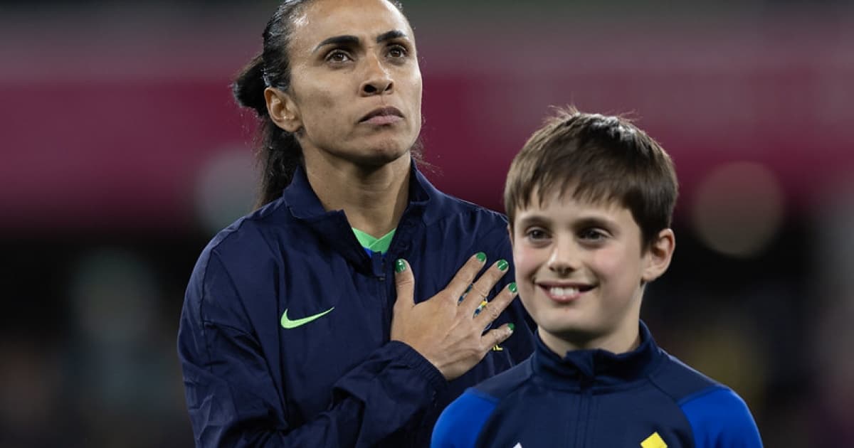 Marta abre o jogo sobre 'Copa decepcionante' e quer ir para as Olimpíadas