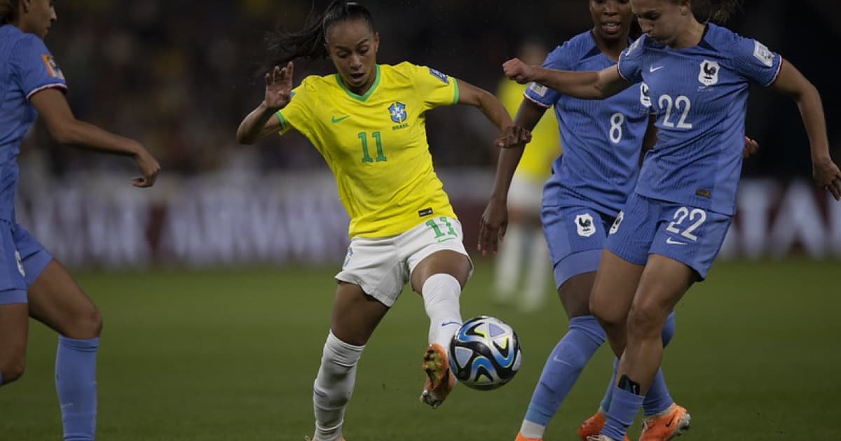Futebol feminino provoca interesse em 63% dos brasileiros, aponta Datafolha