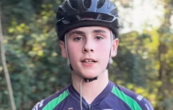 Jovem de 13 anos morre durante prova de ciclismo
