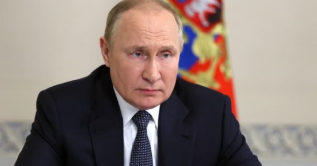 Putin prepara a volta do Grupo Wagner para a Guerra da Ucrânia
