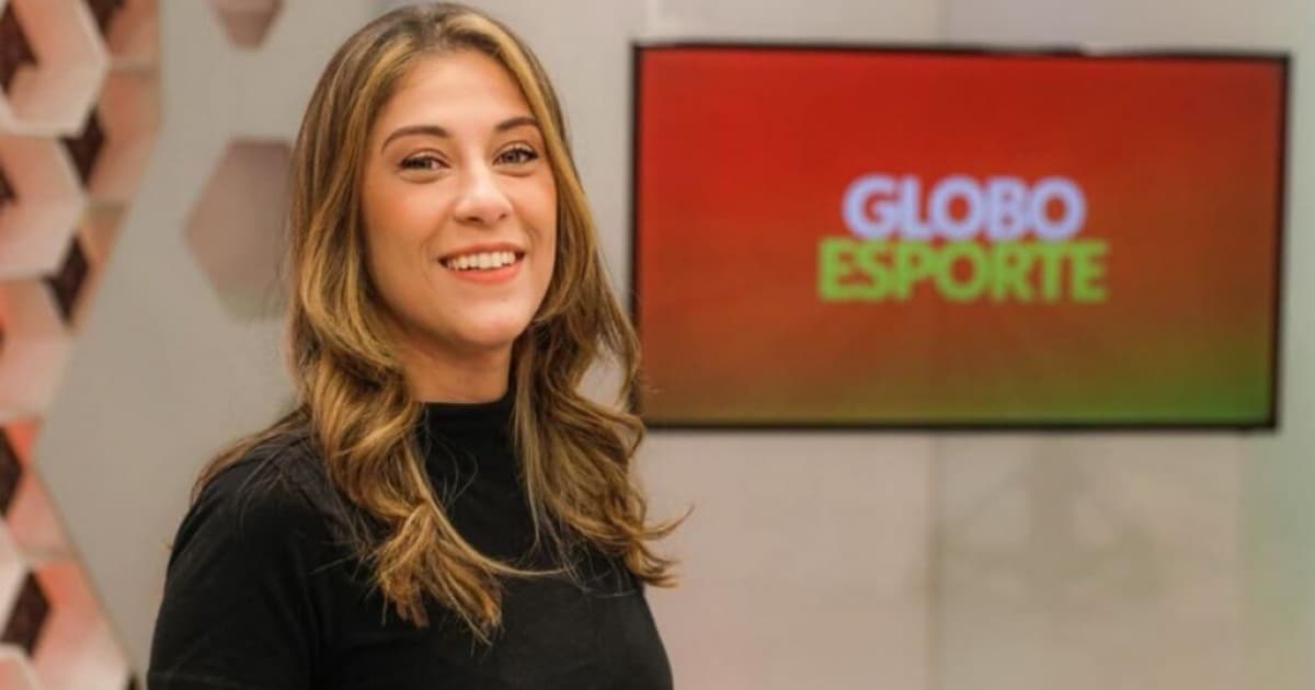 Por mais mulheres no futebol, Globo contrata nova comentarista para transmissões