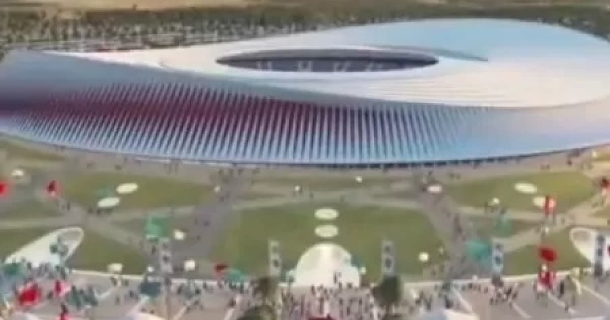 Marrocos quer sediar final em estádio para quase 100 mil pessoas