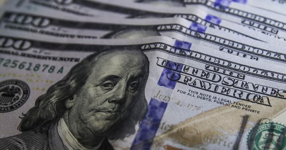 Dólar cai a R$ 5,03 com alívio de investidores sobre conflito no Oriente Médio