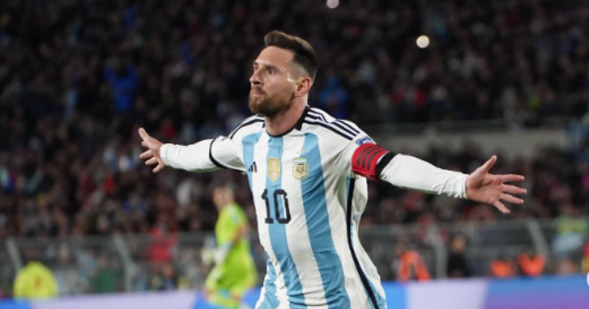 Messi faz mistério sobre aposentadoria e exalta 'rivalidade' com CR7